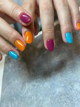 ネイル LINON所属・【LINON】 airiのネイルデザイン