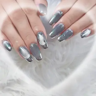 ネイル 🦋Kiyomi. 🦋のネイルデザイン