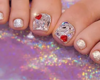 ネイル She   Nail所属・ISA_ BELLAのネイルデザイン