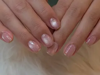 ネイル wisteria【ウィステリア】所属・wisteria asukiのネイルデザイン