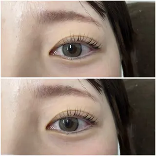 マツエク・マツパ bjyou by art-Lago　ビジュー　byアールラーゴ所属・bjyou/マツパ/ マツエク 韓国風のマツエク・マツパデザイン