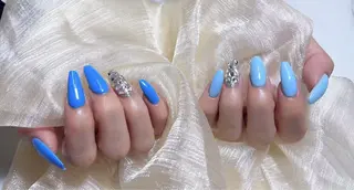 ネイル 清縁所属・（大垣）ネイル奈々 奈々のネイルデザイン