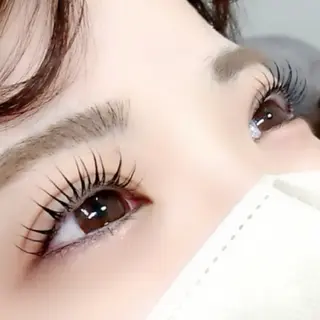 マツエク・マツパ Grace コバヤシのマツエク・マツパデザイン