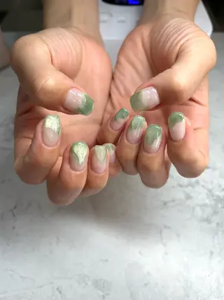 ネイル kou .のネイルデザイン