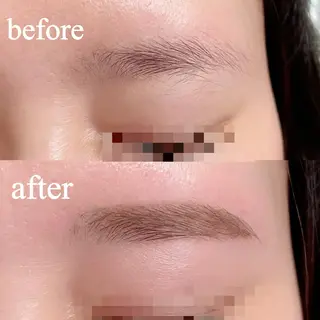 アイブロウ eyelash muchaのマツエク・マツパデザイン