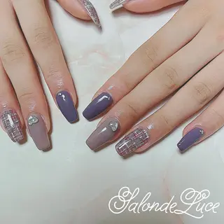 ネイル Salon de Luceのネイルデザイン