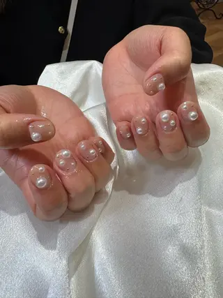 ネイル nail&eyelash mate所属・京都/東向日/桂 ayumiのネイルデザイン