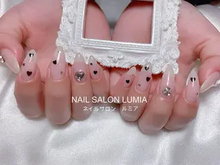 ネイル ネイルサロン ルミア Lumia 店長のネイルデザイン