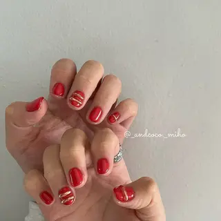 ネイル I'm Me.所属・Nailist〻 mihoのネイルデザイン