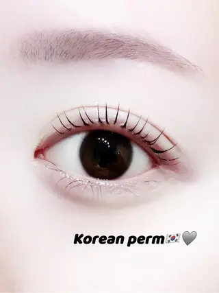 マツエク・マツパ 🍒‪ Nozomi🎧‎のマツエク・マツパデザイン