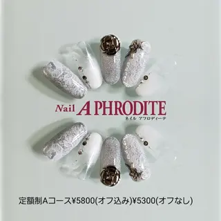 ネイル Nail  Aphroditeのネイルデザイン