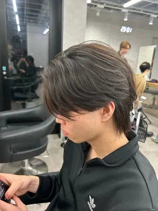 メンズ 🔥 メンズ 特化🔥RAIのヘアスタイル