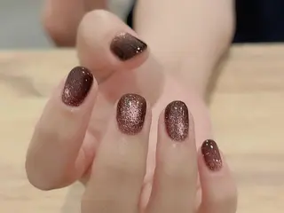 ネイル riu🌙 ogataのネイルデザイン