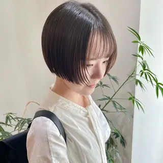 ショート ショート/ブリーチ mizuki🐋のヘアスタイル