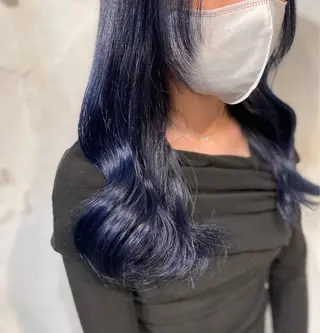 ロング カラー Reir吉祥寺店所属・メンズモデル募集中 /Mana🪄のヘアスタイル