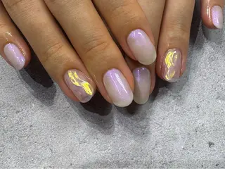 ネイル 杉山 星菜のネイルデザイン