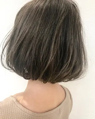 ショート Life salon SAKURAのヘアスタイル