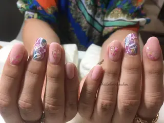 ネイル Nailsalon chouchouette所属・爪のお悩みサロン シュシュエットのネイルデザイン