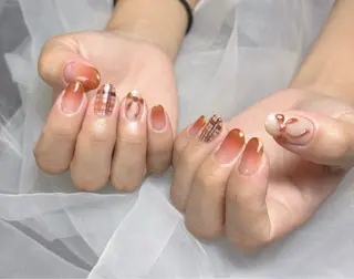 ネイル 福永 ふさこのネイルデザイン