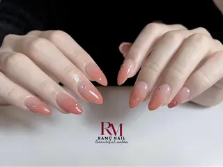 ネイル RAMU Nail 恵比寿店のネイルデザイン