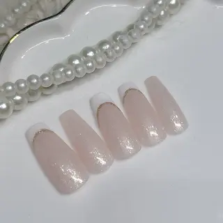 ネイル 練馬駅近ネイルラニ 不細工爪90分で美爪のネイルデザイン