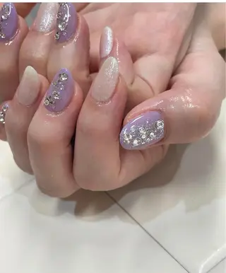 ネイル Me d'eau所属・Me d'eau Rinaのネイルデザイン