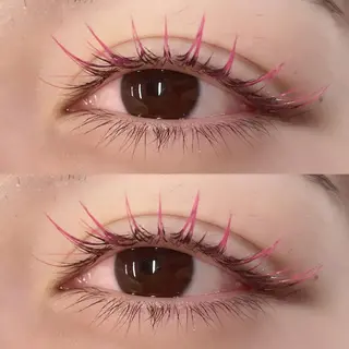 マツエク・マツパ . ．のマツエク・マツパデザイン