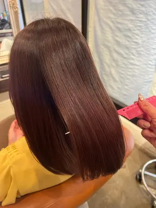 ミディアム NAO🌿似合わせ トレンドhairのヘアスタイル