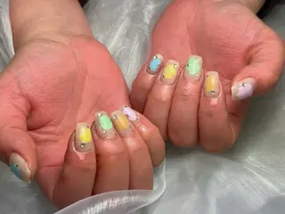 ネイル ♡ KEIKOのネイルデザイン