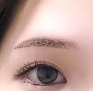 アイブロウ Lucia 森田のマツエク・マツパデザイン