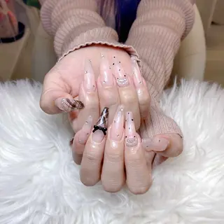 ネイル Anh 歌舞伎町のネイルデザイン