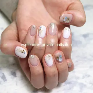 ネイル esplendor  エスプレンドル所属・esplendor  エスプレンドルのネイルデザイン