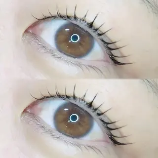 マツエク・マツパ LC尾張旭店所属・榊原 理恵のマツエク・マツパデザイン