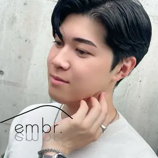 メンズ アイブロウ embr. エンバー吉祥寺のマツエク・マツパデザイン