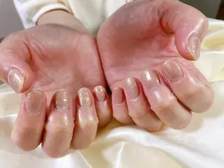 ネイル kikinail 溝の口のネイルデザイン