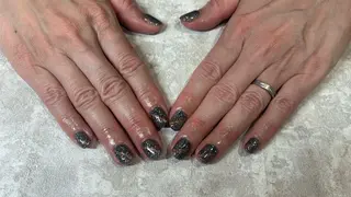 ネイル CoCoplus所属・mio 🌙͙𓍼 米泉店のネイルデザイン