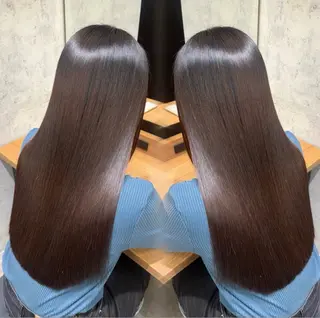 ロング RAF TOKYO 2nd 今泉店所属・RAF KAEDEのヘアスタイル