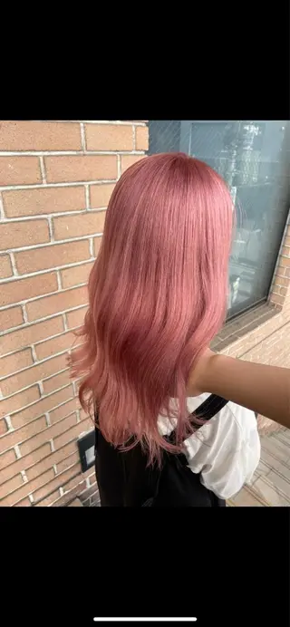 セミロング ボブヘアカット Rikapi❤️のヘアスタイル