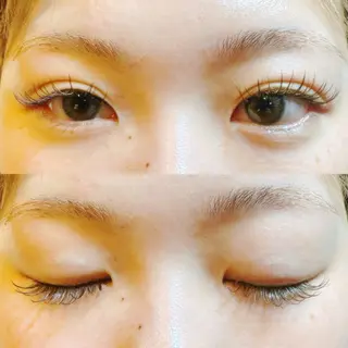 マツエク・マツパ 田淵 聖子のマツエク・マツパデザイン