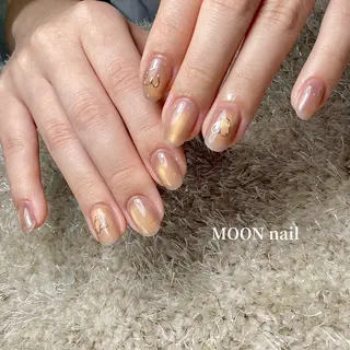 ネイル 浦添 MOON  nailのネイルデザイン