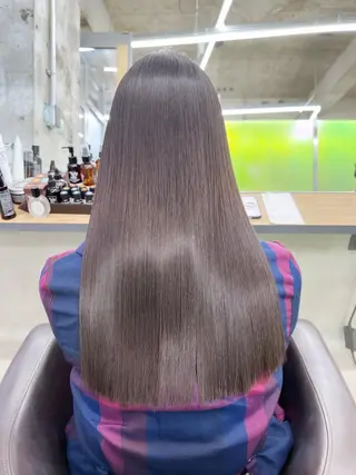 ロング 【ネウィ天王寺 】seiyaのヘアスタイル