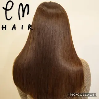 セミロング カラー メンズ眉毛ITSUK Iメンズ専門　新宿の眉毛・アイブロウイメージ