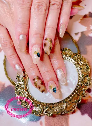 ネイル CROWN プライベートサロンのネイルデザイン