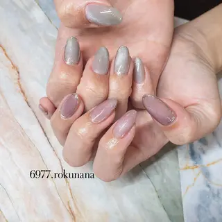 ネイル rokunana 佐野のネイルデザイン