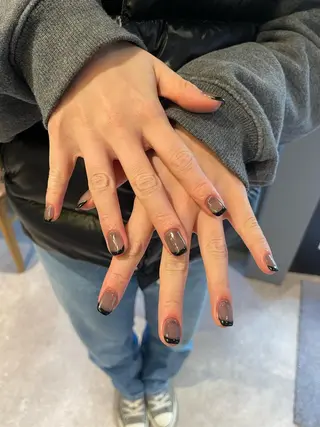 ネイル ano @anomukuiのヘアスタイル