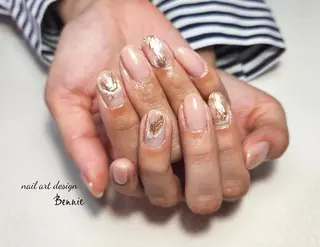 ネイル   BENNIEのネイルデザイン