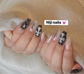 ネイル NiJi Nailsのネイルデザイン