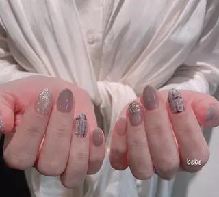 ネイル Ann. nail.tokyo所属・Ann nailのネイルデザイン