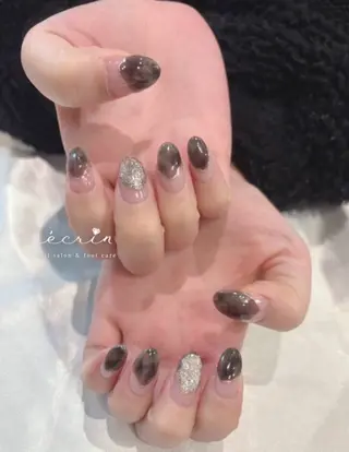 ネイル ecrin エクラン Haruka🌼のネイルデザイン