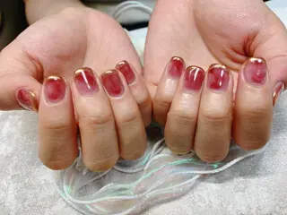 ネイル Nail •Head スパFortunaのネイルデザイン